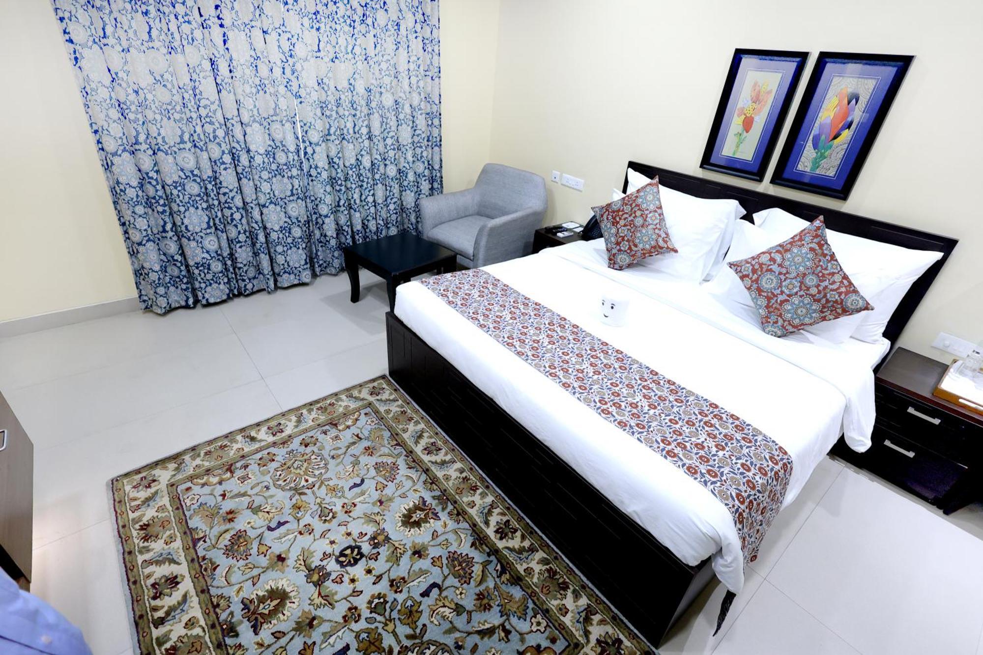 Mayfair World Cup Village Rourkela 외부 사진