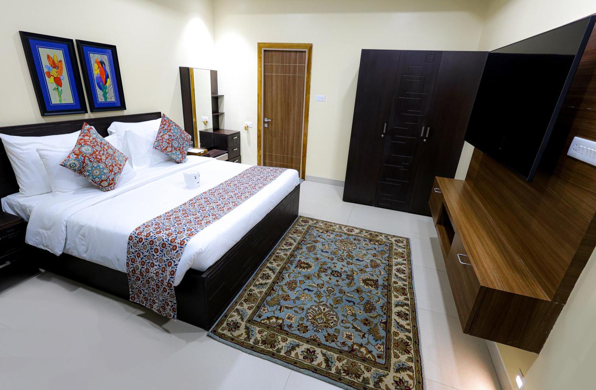 Mayfair World Cup Village Rourkela 외부 사진
