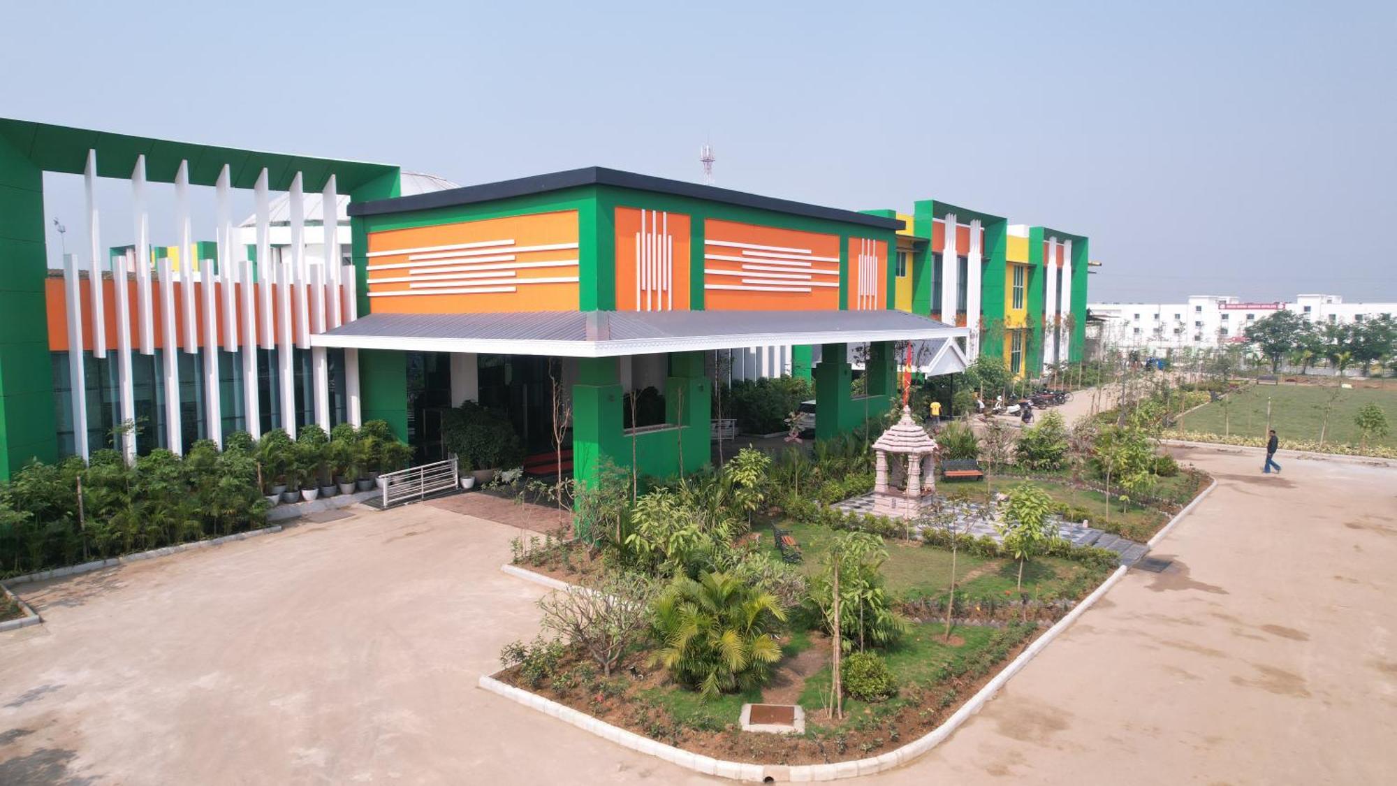 Mayfair World Cup Village Rourkela 외부 사진