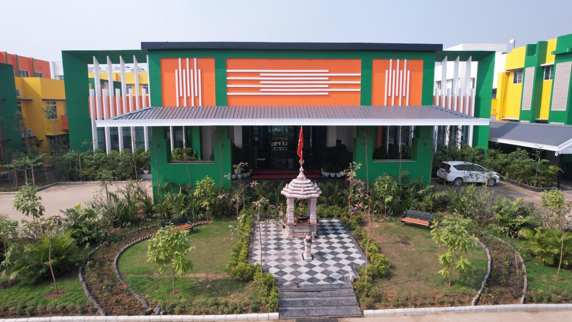 Mayfair World Cup Village Rourkela 외부 사진